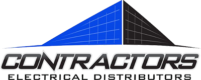 Contractors Electrical Distributors Logo