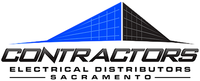 Contractors Electrical Distributors Logo